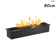 Șemineu electric decorativ 80 cm cu flacără artificială – DD585 - Sellzone.bg Șemineu electric decorativ 80 cm cu flacără artificială – DD585