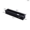 Șemineu electric decorativ 80 cm cu flacără artificială – DD585 - Изображение 1 - Sellzone.bg Șemineu electric decorativ 80 cm cu flacără artificială – DD585 - Изображение 1