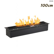 Șemineu electric decorativ 1 metru cu flacără artificială – DD586 - Sellzone.bg Șemineu electric decorativ 1 metru cu flacără artificială – DD586