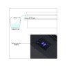 Șemineu electric decorativ 1 metru cu flacără artificială – DD586 - Изображение 2 - Sellzone.bg Șemineu electric decorativ 1 metru cu flacără artificială – DD586 - Изображение 2