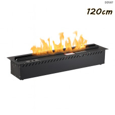 Șemineu electric decorativ 120 cm cu flacără artificială pentru instalare – DD587 - Sellzone.bg Șemineu electric decorativ 120 cm cu flacără artificială pentru instalare – DD587