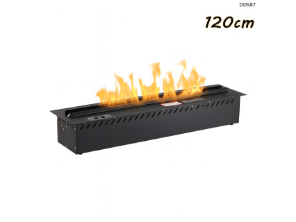 Șemineu electric decorativ 120 cm cu flacără artificială pentru instalare – DD587 - Sellzone.bg Șemineu electric decorativ 120 cm cu flacără artificială pentru instalare – DD587