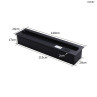Șemineu electric decorativ 120 cm cu flacără artificială pentru instalare – DD587 - Изображение 4 - Sellzone.bg Șemineu electric decorativ 120 cm cu flacără artificială pentru instalare – DD587 - Изображение 4