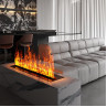 Șemineu electric decorativ mare 150 cm cu flacără decorativă realistă  – DD588 - Изображение 4 - Sellzone.bg Șemineu electric decorativ mare 150 cm cu flacără decorativă realistă  – DD588 - Изображение 4