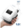 Pompă electrică de ridicare a presiunii apei 220V – 150W, 36l/min, 28m DD590 - Изображение 2 - Sellzone.bg Pompă electrică de ridicare a presiunii apei 220V – 150W, 36l/min, 28m DD590 - Изображение 2