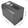 Pompă automată de ridicare a presiunii apei 220V 370W – DD591 - Изображение 4 - Sellzone.bg Pompă automată de ridicare a presiunii apei 220V 370W – DD591 - Изображение 4