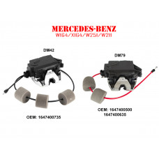 Sistem blocare portbagaj pentru Mercedes ML GL R W251 W164 W211 - DM42 DM79 - Sellzone.bg Sistem blocare portbagaj pentru Mercedes ML GL R W251 W164 W211 - DM42 DM79