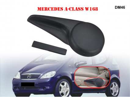Mâner pentru scaunul din față Mercedes A W168 neagră - DM46 - Sellzone.bg Mâner pentru scaunul din față Mercedes A W168 neagră - DM46