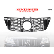 Grilă auto pentru Mercedes ML W164 09-12 AMG - DM47 - Sellzone.bg Grilă auto pentru Mercedes ML W164 09-12 AMG - DM47