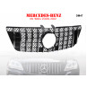 Grilă auto pentru Mercedes ML W164 09-12 AMG - DM47 - Изображение 2 - Sellzone.bg Grilă auto pentru Mercedes ML W164 09-12 AMG - DM47 - Изображение 2