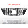 Grilă auto pentru Mercedes ML W164 09-12 AMG - DM47 - Изображение 3 - Sellzone.bg Grilă auto pentru Mercedes ML W164 09-12 AMG - DM47 - Изображение 3