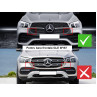 Grilă neagră cu detalii argintii pentru Mercedes GLE W167 2019+ - DM50 - Изображение 3 - Sellzone.bg Grilă neagră cu detalii argintii pentru Mercedes GLE W167 2019+ - DM50 - Изображение 3