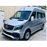 Grilă bara frontală pentru Mercedes Sprinter W906 13-17 - DM51 - Изображение 3 - Sellzone.bg Grilă bara frontală pentru Mercedes Sprinter W906 13-17 - DM51 - Изображение 3