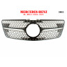 Grilă tuning Diamond pentru Mercedes ML W164 09-12 AMG - DM53 - Изображение 1 - Sellzone.bg Grilă tuning Diamond pentru Mercedes ML W164 09-12 AMG - DM53 - Изображение 1