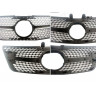 Grilă tuning Diamond pentru Mercedes ML W164 09-12 AMG - DM53 - Изображение 3 - Sellzone.bg Grilă tuning Diamond pentru Mercedes ML W164 09-12 AMG - DM53 - Изображение 3