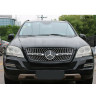 Grilă tuning Diamond pentru Mercedes ML W164 09-12 AMG - DM53 - Изображение 4 - Sellzone.bg Grilă tuning Diamond pentru Mercedes ML W164 09-12 AMG - DM53 - Изображение 4