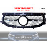Grilă sport tuning Diamond pentru Mercedes GLA H247 2020+ - DM55 - Изображение 1 - Sellzone.bg Grilă sport tuning Diamond pentru Mercedes GLA H247 2020+ - DM55 - Изображение 1
