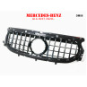 Grilă frontală cu muluri argintii pentru Mercedes GLA H247 2020+ - DM56 - Изображение 1