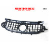 Grilă frontală cu muluri argintii pentru Mercedes GLA H247 2020+ - DM56 - Изображение 3