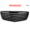 Grilă frontală AMG neagră lucioasă pentru Mercedes E W211 06-09 - DM59 - Изображение 1 - Sellzone.bg Grilă frontală AMG neagră lucioasă pentru Mercedes E W211 06-09 - DM59 - Изображение 1
