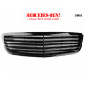 Grilă frontală AMG neagră lucioasă pentru Mercedes E W211 02-05 - DM60 - Изображение 1 - Sellzone.bg Grilă frontală AMG neagră lucioasă pentru Mercedes E W211 02-05 - DM60 - Изображение 1