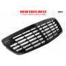 Grilă frontală AMG neagră lucioasă pentru Mercedes E W211 02-05 - DM60 - Изображение 2 - Sellzone.bg Grilă frontală AMG neagră lucioasă pentru Mercedes E W211 02-05 - DM60 - Изображение 2