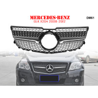 Grilă Sport Diamond pentru Mercedes GLK X204 08-12 - DM61 - Sellzone.bg Grilă Sport Diamond pentru Mercedes GLK X204 08-12 - DM61