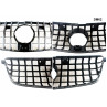 Grilă frontală cu muluri pentru Mercedes GL X166 12-15 - DM62 - Изображение 3 - Sellzone.bg Grilă frontală cu muluri pentru Mercedes GL X166 12-15 - DM62 - Изображение 3