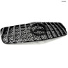 Grilă față GT cu loc pentru emblemă Mercedes E W211 06–09 – DM63A - Изображение 2 - Sellzone.bg Grilă față GT cu loc pentru emblemă Mercedes E W211 06–09 – DM63A - Изображение 2