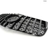 Grilă față GT cu loc pentru emblemă Mercedes E W211 06–09 – DM63A - Изображение 3 - Sellzone.bg Grilă față GT cu loc pentru emblemă Mercedes E W211 06–09 – DM63A - Изображение 3