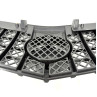 Grilă față GT cu loc pentru emblemă Mercedes E W211 06–09 – DM63A - Изображение 4 - Sellzone.bg Grilă față GT cu loc pentru emblemă Mercedes E W211 06–09 – DM63A - Изображение 4