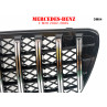 Grilă frontală neagră GT pentru Mercedes E W211 02-05 - DM64 - Изображение 2 - Sellzone.bg Grilă frontală neagră GT pentru Mercedes E W211 02-05 - DM64 - Изображение 2