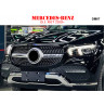 Grilă frontală Diamond tuning pentru Mercedes GLE W167 2019+ - DM67 - Изображение 3 - Sellzone.bg Grilă frontală Diamond tuning pentru Mercedes GLE W167 2019+ - DM67 - Изображение 3