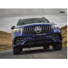 Grilă sport tuning pentru Mercedes GLE W167 2019+ - DM68 - Изображение 4 - Sellzone.bg Grilă sport tuning pentru Mercedes GLE W167 2019+ - DM68 - Изображение 4