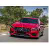 Grilă tip GT pentru Mercedes CLA W118 2019+ - DM69 - Изображение 5 - Sellzone.bg Grilă tip GT pentru Mercedes CLA W118 2019+ - DM69 - Изображение 5