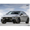 Grilă tip GT pentru Mercedes CLA W118 2019+ - DM69 - Изображение 6 - Sellzone.bg Grilă tip GT pentru Mercedes CLA W118 2019+ - DM69 - Изображение 6