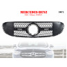 Grilă Diamond pentru Mercedes GLC X253 2019+ - DM72 - Изображение 2 - Sellzone.bg Grilă Diamond pentru Mercedes GLC X253 2019+ - DM72 - Изображение 2