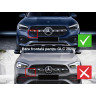 Grilă Diamond pentru Mercedes GLC X253 2019+ - DM72 - Изображение 4 - Sellzone.bg Grilă Diamond pentru Mercedes GLC X253 2019+ - DM72 - Изображение 4