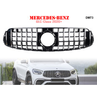 Grilă frontală GT pentru Mercedes GLC X253 2019+ - DM73 - Sellzone.bg Grilă frontală GT pentru Mercedes GLC X253 2019+ - DM73