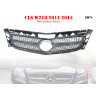 Grilă sport cu detalii argintii pentru Mercedes CLS W218 11-14 AMG - DM74 - Изображение 2 - Sellzone.bg Grilă sport cu detalii argintii pentru Mercedes CLS W218 11-14 AMG - DM74 - Изображение 2