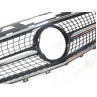 Grilă sport cu detalii argintii pentru Mercedes CLS W218 11-14 AMG - DM74 - Изображение 3 - Sellzone.bg Grilă sport cu detalii argintii pentru Mercedes CLS W218 11-14 AMG - DM74 - Изображение 3