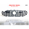 Grilă frontală neagră GT pentru Mercedes CLS C257 2019+ W257 - DM75 - Изображение 1 - Sellzone.bg Grilă frontală neagră GT pentru Mercedes CLS C257 2019+ W257 - DM75 - Изображение 1