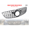 Grilă tip GT cu muluri pentru Mercedes GLS X166 16-19 - DM76 - Изображение 1 - Sellzone.bg Grilă tip GT cu muluri pentru Mercedes GLS X166 16-19 - DM76 - Изображение 1