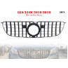 Grilă tip GT cu muluri pentru Mercedes GLS X166 16-19 - DM76 - Изображение 2 - Sellzone.bg Grilă tip GT cu muluri pentru Mercedes GLS X166 16-19 - DM76 - Изображение 2
