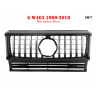 Grilă frontală neagra GT cu muluri pentru Mercedes G Class W463 99-18 - DM77 - Изображение 1 - Sellzone.bg Grilă frontală neagra GT cu muluri pentru Mercedes G Class W463 99-18 - DM77 - Изображение 1