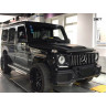 Grilă frontală neagra GT cu muluri pentru Mercedes G Class W463 99-18 - DM77 - Изображение 5 - Sellzone.bg Grilă frontală neagra GT cu muluri pentru Mercedes G Class W463 99-18 - DM77 - Изображение 5