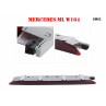 Al treilea stop LED pentru Mercedes ML W164 - DM82 - Изображение 2 - Sellzone.bg Al treilea stop LED pentru Mercedes ML W164 - DM82 - Изображение 2
