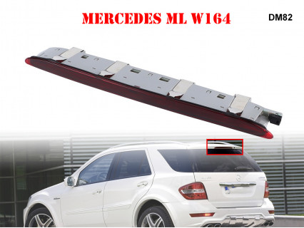 Al treilea stop LED pentru Mercedes ML W164 - DM82 - Sellzone.bg Al treilea stop LED pentru Mercedes ML W164 - DM82