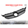 Grilă frontală Diamond pentru Mercedes C W205 - DM86 - Изображение 2 - Sellzone.bg Grilă frontală Diamond pentru Mercedes C W205 - DM86 - Изображение 2
