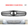 Grilă frontală sport pentru Mercedes C W204 tip Diamond - DM87 - Изображение 2 - Sellzone.bg Grilă frontală sport pentru Mercedes C W204 tip Diamond - DM87 - Изображение 2